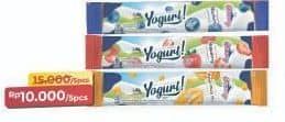 Promo Harga Cimory Yogurt Stick All Variants 40 gr - Alfamidi