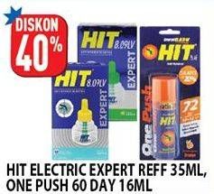 Promo Harga Hit Electric Expert / One Push  - Hypermart
