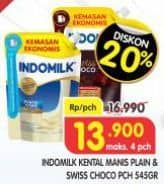 Indomilk Susu Kental Manis