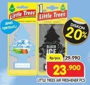 Promo Harga Little Trees Assorted Freshner 1 pcs - Superindo