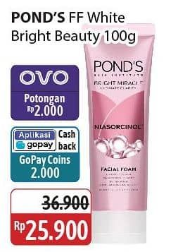 Promo Harga Pond