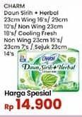 Promo Harga Charm Cooling Fresh/Daun Sirih + Herbal  - Indomaret