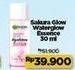 Promo Harga GARNIER Sakura Glow Hyaluron Water Glow Essence 30 ml - Indomaret