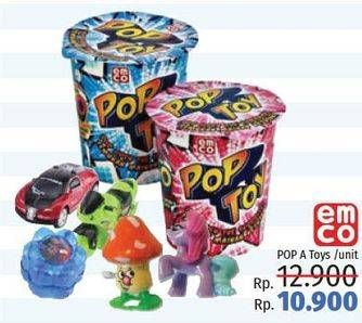 Promo Harga EMCO Pop Toy  - LotteMart