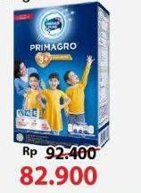 Promo Harga Frisian Flag Primagro 3+ Vanilla, Madu 750 gr - Alfamart