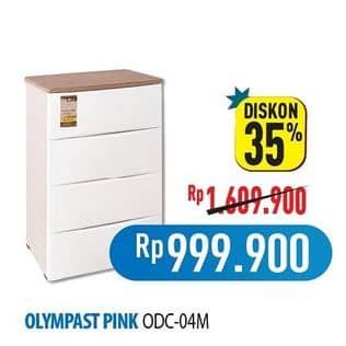 Promo Harga Olymplast ODC 04-M  - Hypermart