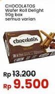 Chocolatos Delight Wafer Stick