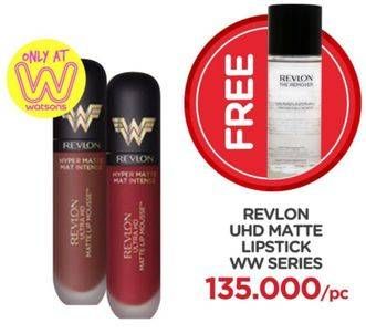 Promo Harga REVLON Ultra HD Matte Lip Mousse Wonder Women Series  - Watsons