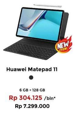 Promo Harga HUAWEI Matepad 11  - Erafone