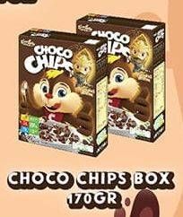 Promo Harga Simba Cereal Choco Chips 170 gr - Hypermart