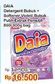 Promo Harga Detergent Bubuk 900/850gr  - Indomaret