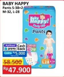 Baby Happy Body Fit Pants