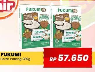 Promo Harga Fukumi Beras Porang 280 gr - Yogya