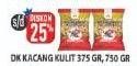 Promo Harga Kacang Kulit 375/750gr  - Hypermart