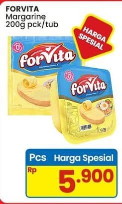 Forvita Margarine