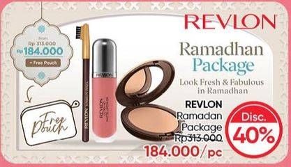 Promo Harga REVLON Ramadhan Package  - Guardian