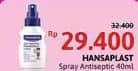 Hansaplast Antiseptic Spray