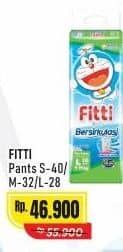 Fitti Pants