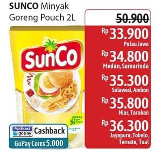 Sunco Minyak Goreng