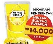 Promo Harga Aneka Minyak Goreng  - Superindo