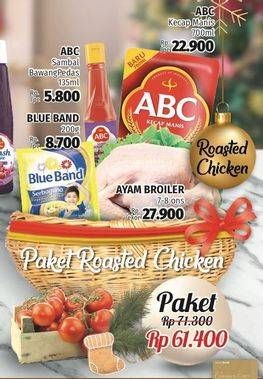 Promo Harga Paket Roasted Chicken  - Lotte Grosir