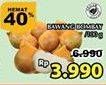 Promo Harga Bawang Bombay per 100 gr - Giant