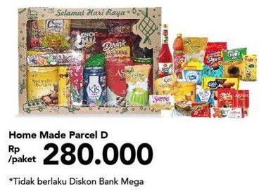 Promo Harga Home Made Parcel D  - Carrefour