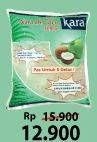 Promo Harga KARA Sari Kelapa Plain 1 kg - Alfamart