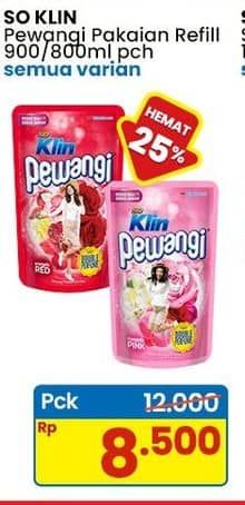 So Klin Pewangi