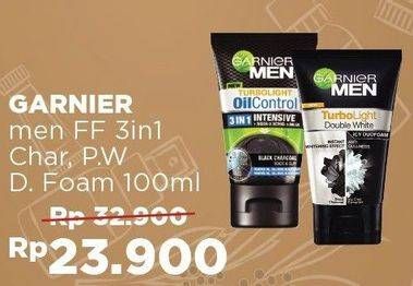 Promo Harga Facial Wash / Foam 100ml  - Alfamart