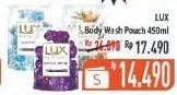 Promo Harga LUX Body Wash 450 ml - Hypermart