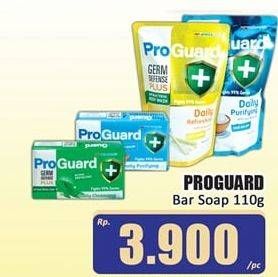 Promo Harga PROGUARD Bar Soap 110 gr - Hari Hari
