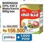 Promo Harga Morinaga Chil Kid Gold Madu, Vanila 800 gr - Indomaret