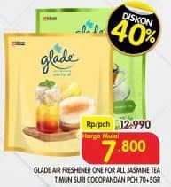 Promo Harga Glade One For All 75 gr - Superindo