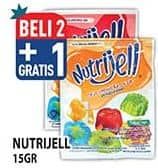 Promo Harga Nutrijell Jelly Powder 15 gr - Hypermart