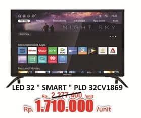 Promo Harga Polytron Smart Lite Digital TV 32″ PLD 32CV1869  - Hari Hari