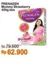 Promo Harga PRENAGEN Mommy Lovely Strawberry 400 gr - Indomaret