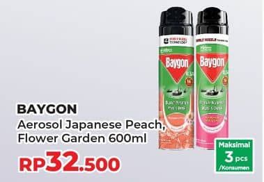 Baygon Insektisida Spray