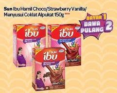 Promo Harga Susu Ibu Hamil Choco/Strawberry Vanilla/Susu Ibu Menyusui Coklat Alpukat 150g  - Carrefour