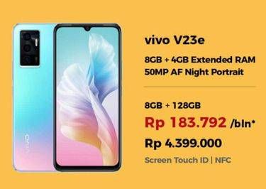 Promo Harga VIVO V23e  - Erafone