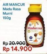 Promo Harga AIR MANCUR Madurasa Murni 150 gr - Indomaret