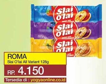 Promo Harga ROMA Slai O