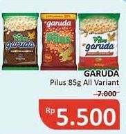 Promo Harga Garuda Snack Pilus All Variants 95 gr - Alfamidi