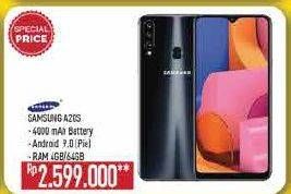 Promo Harga SAMSUNG Galaxy A20s  - Hypermart