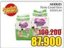 Promo Harga MERRIES Pants Good Skin M50, L44  - Giant