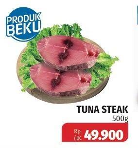 Promo Harga Tuna Steak per 500 gr - Lotte Grosir