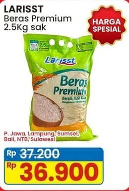 Larisst Beras Premium