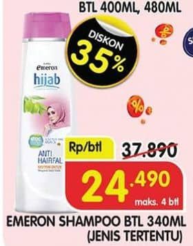 Emeron Shampoo