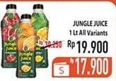 Promo Harga DIAMOND Jungle Juice All Variants 1000 ml - Hypermart