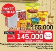 Promo Harga Parcel Paket Berkah  - LotteMart